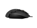 Logitech G502 HERO Wired Gaming Mouse, USB Type-A, Optical, 25600 DPI, Black