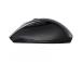 Logitech Marathon M705 Wireless Mouse, RF Wireless, 1000 DPI, Black/Grey