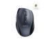Logitech Marathon M705 Wireless Mouse, RF Wireless, 1000 DPI, Black/Grey