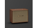 Marshall Woburn III Speaker, Bluetooth, Brown