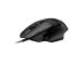 Logitech G G502 X Wired Gaming Mouse, USB Type-A, Black