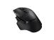 Logitech G502 X LIGHTSPEED Wireless Gaming Mouse, RF Wireless, 25600 DPI, Black