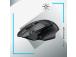 Logitech G502 X LIGHTSPEED Wireless Gaming Mouse, RF Wireless, 25600 DPI, Black