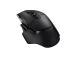 Logitech G G502 X LIGHTSPEED Wireless Gaming Mouse, RF Wireless 25600 DPI, Black