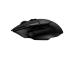 Logitech G G502 X LIGHTSPEED Wireless Gaming Mouse, RF Wireless 25600 DPI, Black