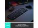 Logitech MX Keys Combo for Business Gen 2 Wireless Keyboard + Mouse +Palm Rest, US Int, Graphite