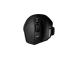 Logitech G G502 X LIGHTSPEED Wireless Gaming Mouse, RF Wireless 25600 DPI, Black