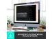 Logitech MX Keys Combo for Business Gen 2 Wireless Keyboard + Mouse +Palm Rest, US Int, Graphite
