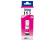 Epson 115 EcoTank (C13T07D34A) Ink Refill Bottle, Magenta