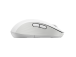 Logitech Signature M650 L LEFT Wireless Mouse, RF Wireless + Bluetooth, 4000 DPI, Off-White