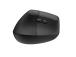 Logitech LIFT Left Wireless Mouse, RF Wireless + Bluetooth, 4000 DPI, Graphite (SPEC)