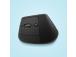 Logitech LIFT Left Wireless Mouse, RF Wireless + Bluetooth, 4000 DPI, Graphite (SPEC)