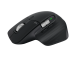 Logitech MX MASTER 3S Wireless mouse, Graphite