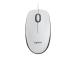 Logitech Mouse M100 (910-006764), White