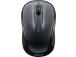 Logitech M325s (910-006812) mouse RF Wireless Optical 1000 DPI, Black/Dark Grey