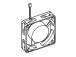 Kyocera PARTS,FAN COOLING CONVEYING SP
