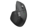 Logitech MX Master 4 for Business Wireless Mouse RF Wireless + Bluetooth, 8000 DPI, Graphite