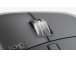 Logitech MX Master 4 for Business Wireless Mouse RF Wireless + Bluetooth, 8000 DPI, Graphite