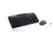 Logitech MK330 Combo Wireless Keyboard + Mouse, US INT, Black