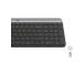 Logitech MK470 Slim Combo Wireless Keyboard + Mouse, US, Graphite