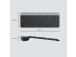 Logitech MK470 Slim Combo Wireless Keyboard + Mouse, US, Graphite