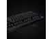 Logitech G PRO Wired Mechanical Gaming Keyboard, Tenkeyless, GX Blue clicky, US INT, Black