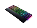 Razer BlackWidow V4 Wired Gaming keyboard, RGB LED, USB QWERTY, US, Yellow Switch, Black