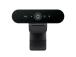 Logitech Brio 4K Webcam UHD 4K, 13MP, Graphite