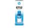 HP GT52 (M0H54AE) Ink Refill Bottle, Cyan