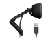 Logitech Brio 105 Business Webcam, 2 MP, FHD 1080p, USB-A, Black