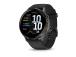 Garmin Venu 4 Smart Watch 45 mm Slate / Black Silicone Band