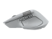 Logitech MX Master 4 Wireless Mouse RF Wireless + Bluetooth, 8000 DPI, Pale Grey