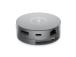 Dell DA310 7-in-1 USB-C Multiport Adapter, Silver