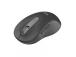 Logitech Signature M650 L Wireless Mouse RF Wireless + Bluetooth, 4000 DPI, Graphite