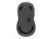 Logitech Signature M650 L Wireless Mouse RF Wireless + Bluetooth, 4000 DPI, Graphite