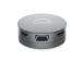 Dell DA310 7-in-1 USB-C Multiport Adapter, Silver
