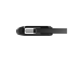 SanDisk Ultra Dual Drive Go USB Flash Drive 128GB, USB-C/USB-A 3.2 Gen 1, Black