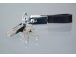 SanDisk Ultra Flair USB Flash Drive 256GB, USB-A 3.0, Black/Silver