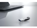 SanDisk Ultra Flair USB Flash Drive 64GB, USB-A 3.0, Black/Silver