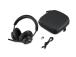 Kensington H3000 Wireless Headset, Bluetooth, Black