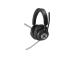 Kensington H3000 Wireless Headset, Bluetooth, Black