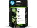 HP 301 (N9J72AE) Ink Cartridge Multipack, BK/CMY