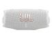 JBL Charge 6 Portable Speaker, Bluetooth, White