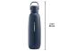 SodaStream Fizz &amp; Go COOL 0,9L Insulated Bottle, Stainless Steel, Storm