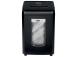 Rexel ProMax QS RSX1538 Paper Shredder Cross Cut 4x40mm P-4 38L 58dB, Black