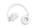JBL Tune 530BT Wireless Headphones, Bluetooth, White