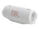 JBL Charge 6 Portable Speaker, Bluetooth, White
