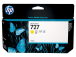 HP Ink No.727 Yellow (B3P21A)