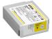 Epson SJIC42P-Y (C13T52M440) Ink Cartridge, Yellow