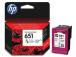HP Ink No.651 Color (C2P11AE)